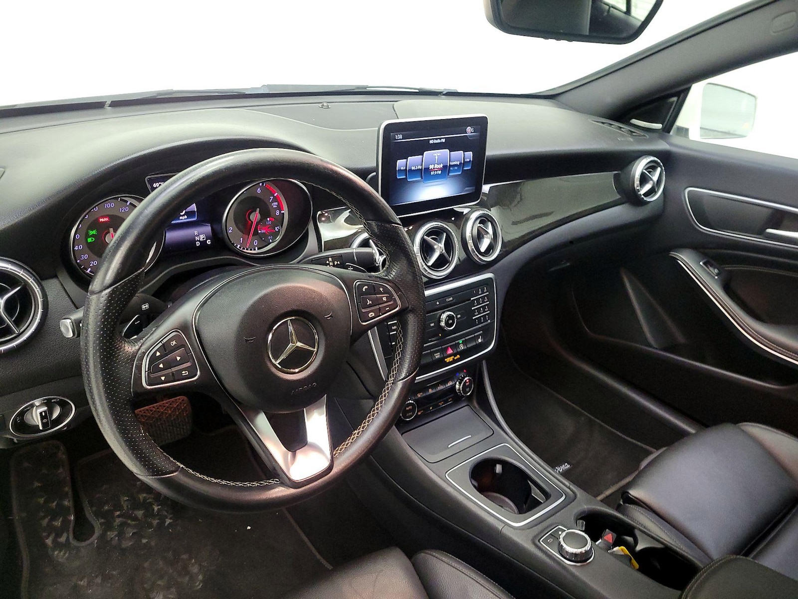 Rear View Camera