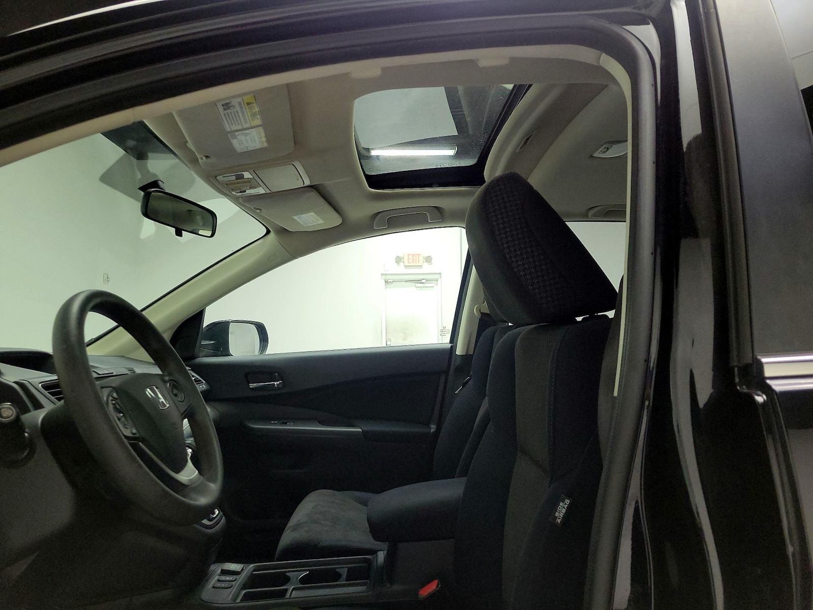 Sunroof(s) & Overhead Airbags