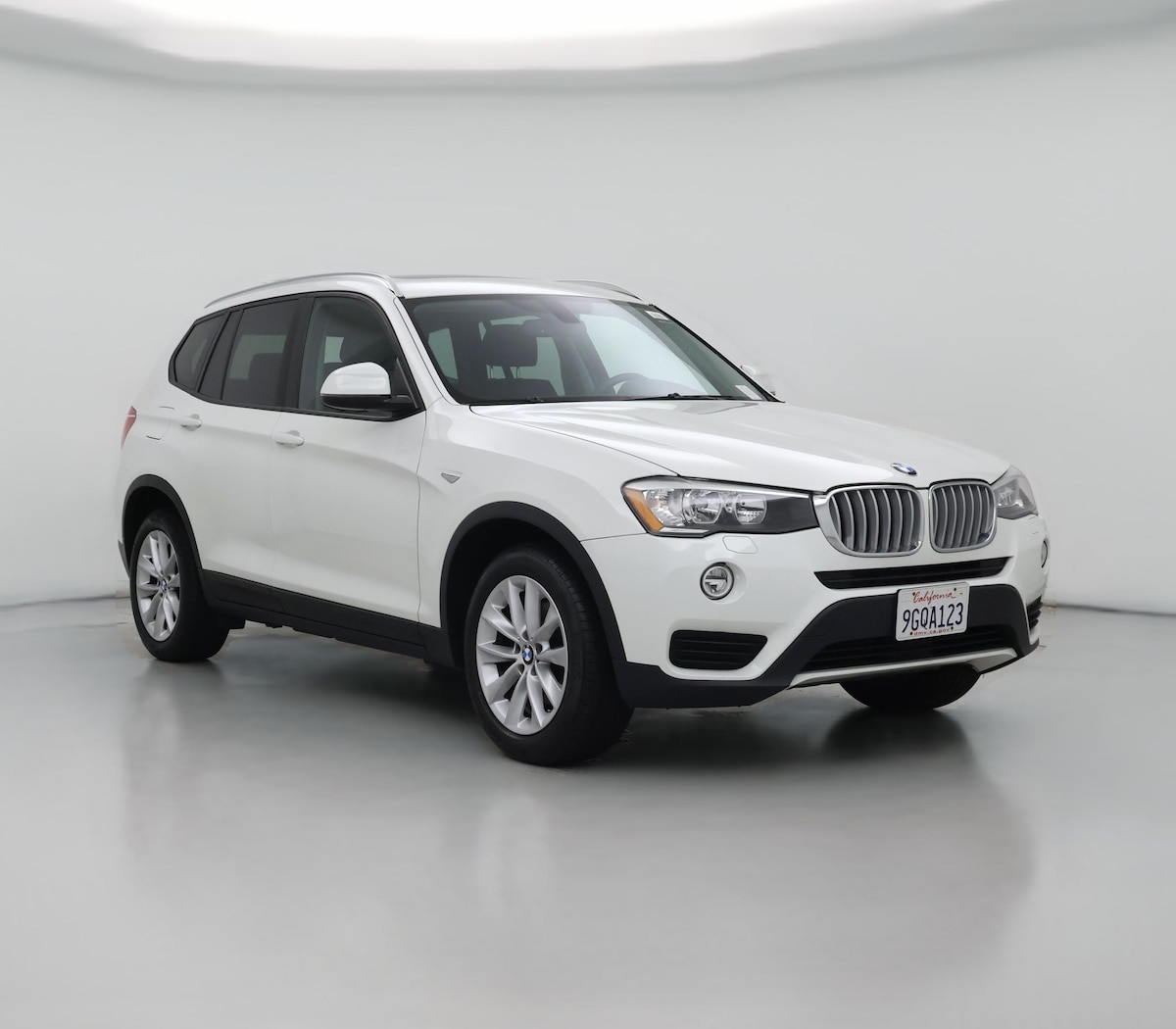 Featured vehicle