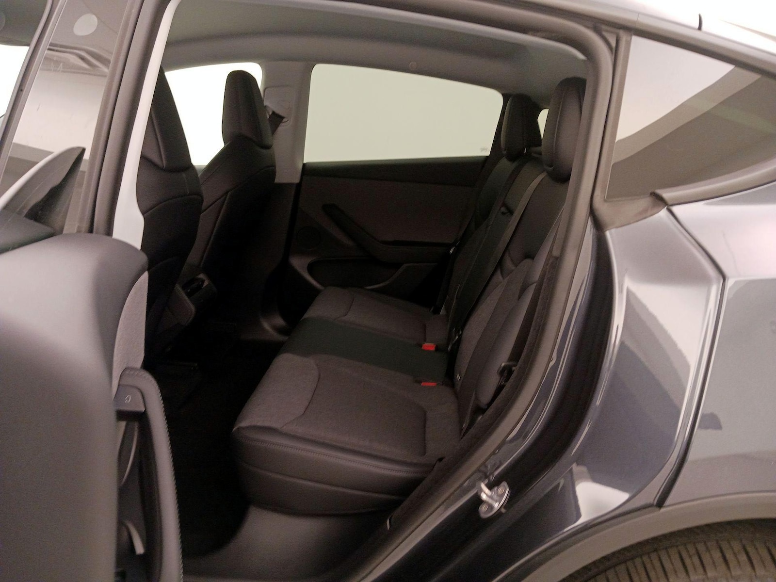 Rear Air Conditioning