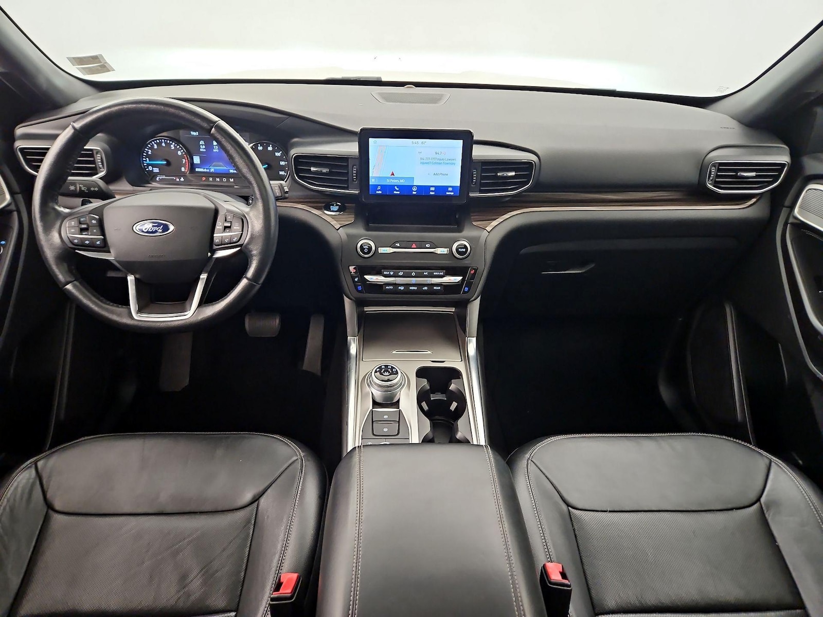 Apple CarPlay® & Android Auto™