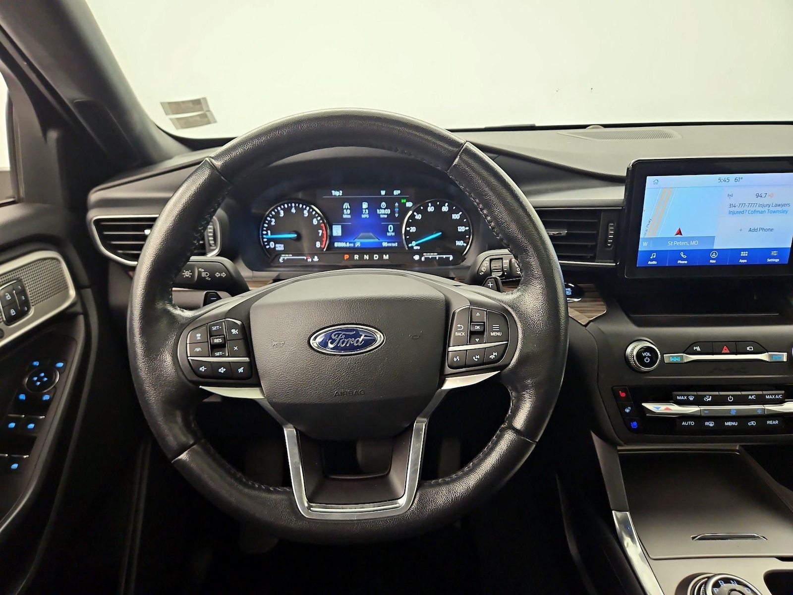 Automated Cruise Control