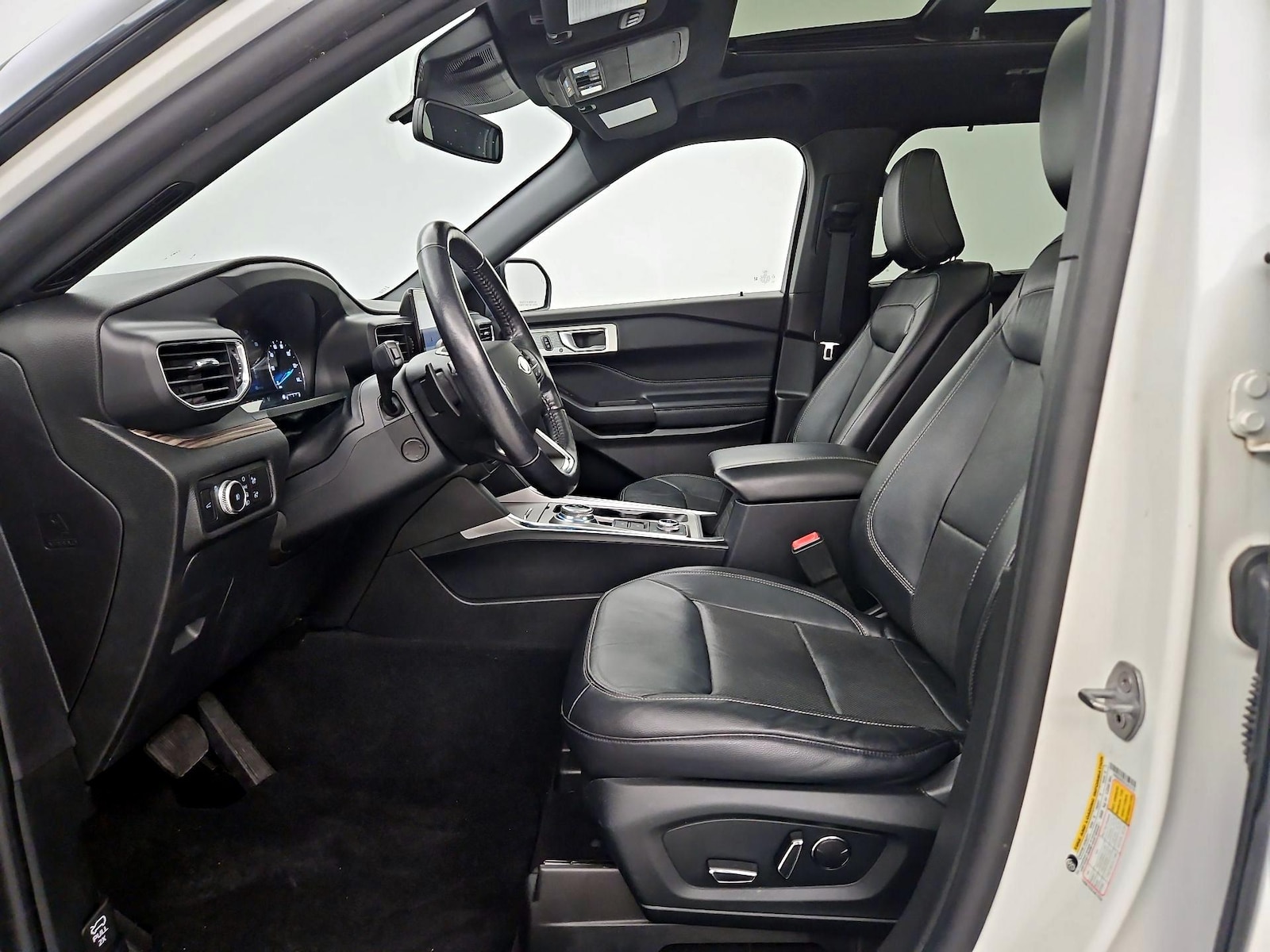Front Seat Heaters