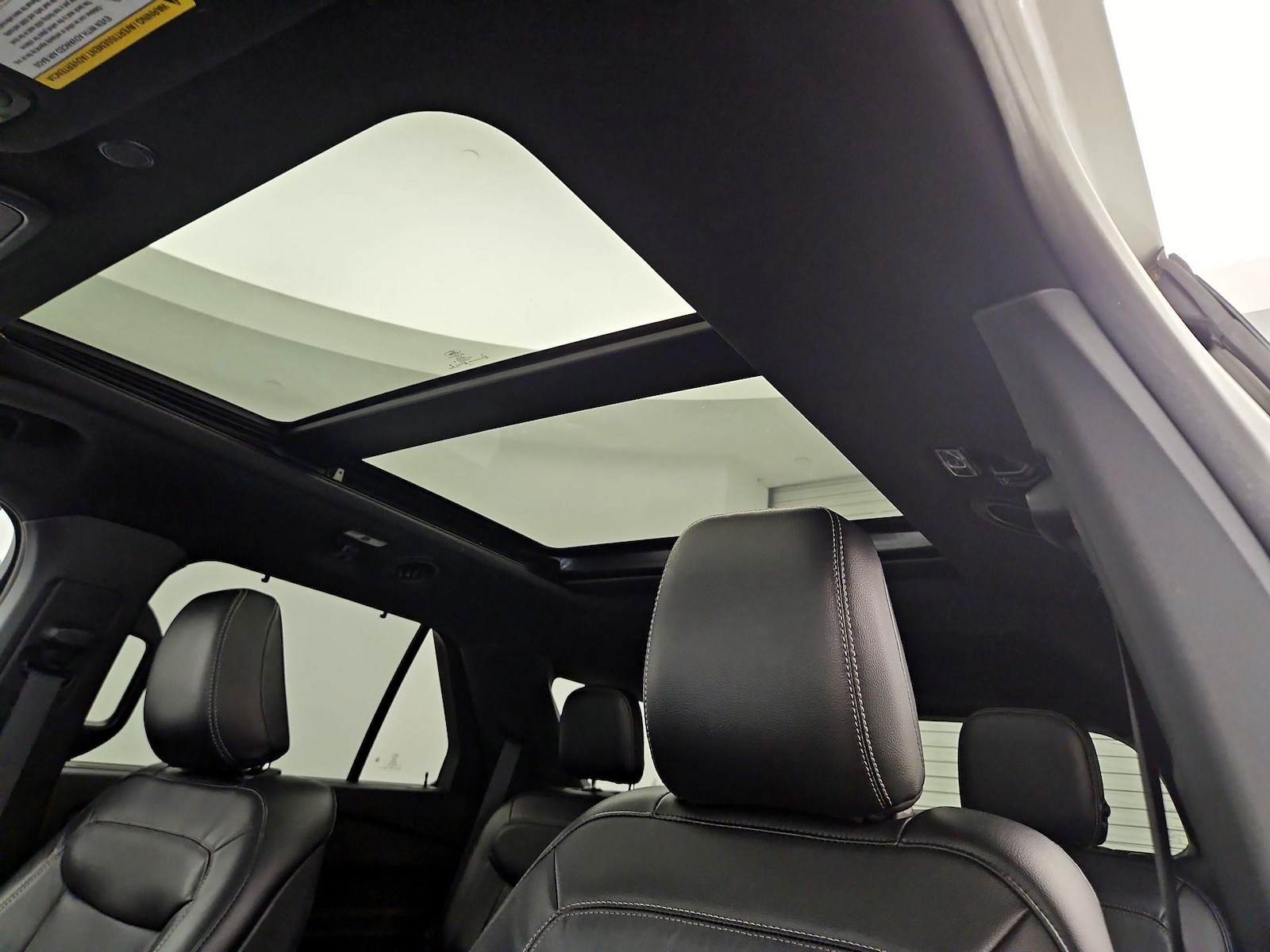 Panoramic Sunroof