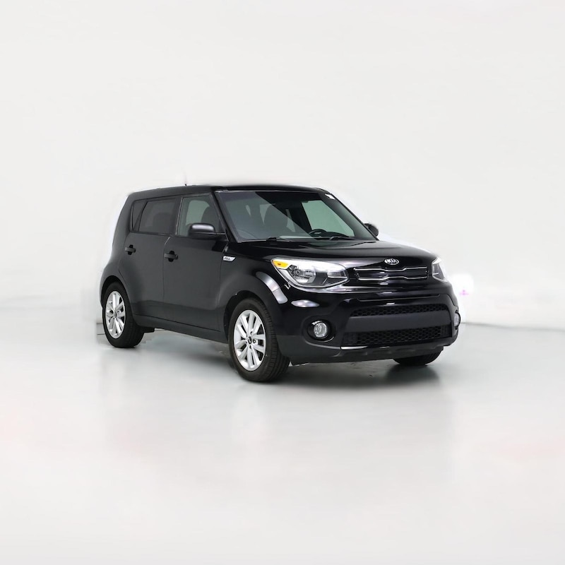 2017 Kia Soul +