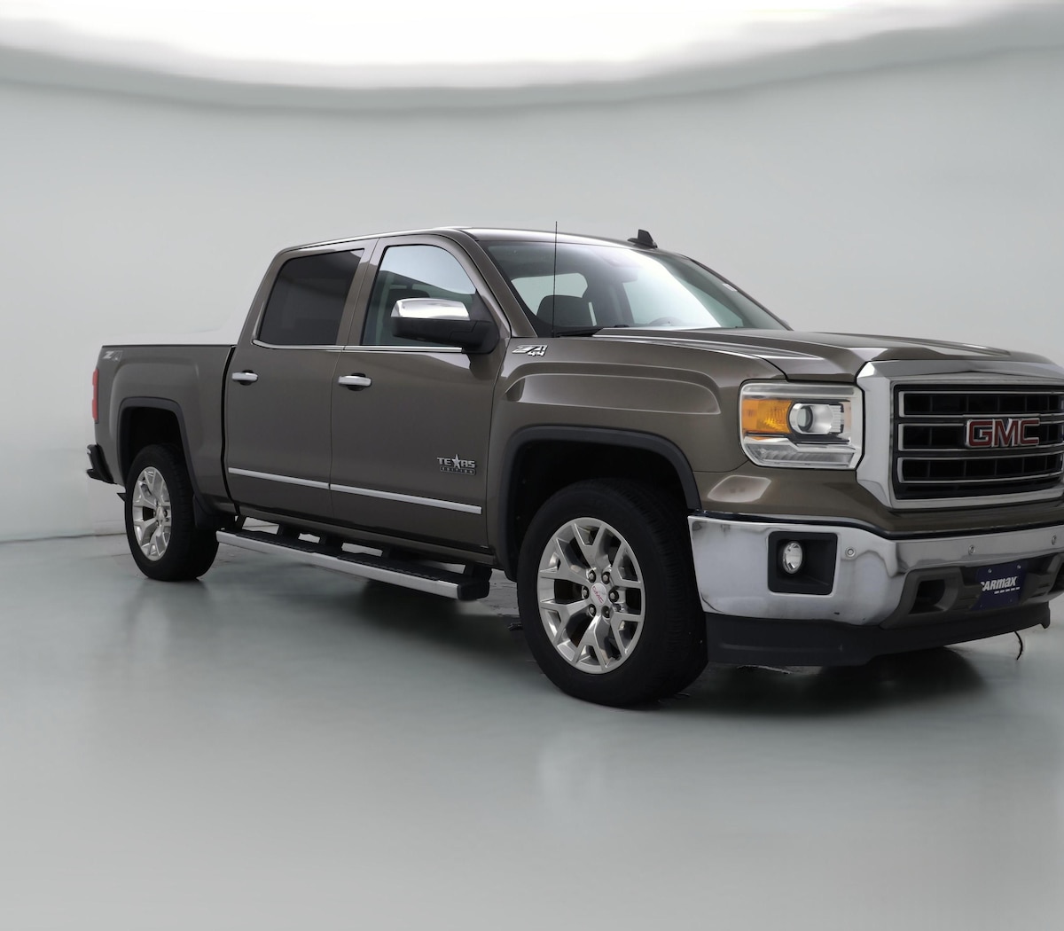 Featured vehicle