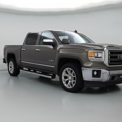 Vehicle exterior view