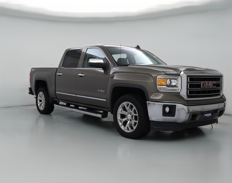 2015 GMC Sierra 1500 SLT
