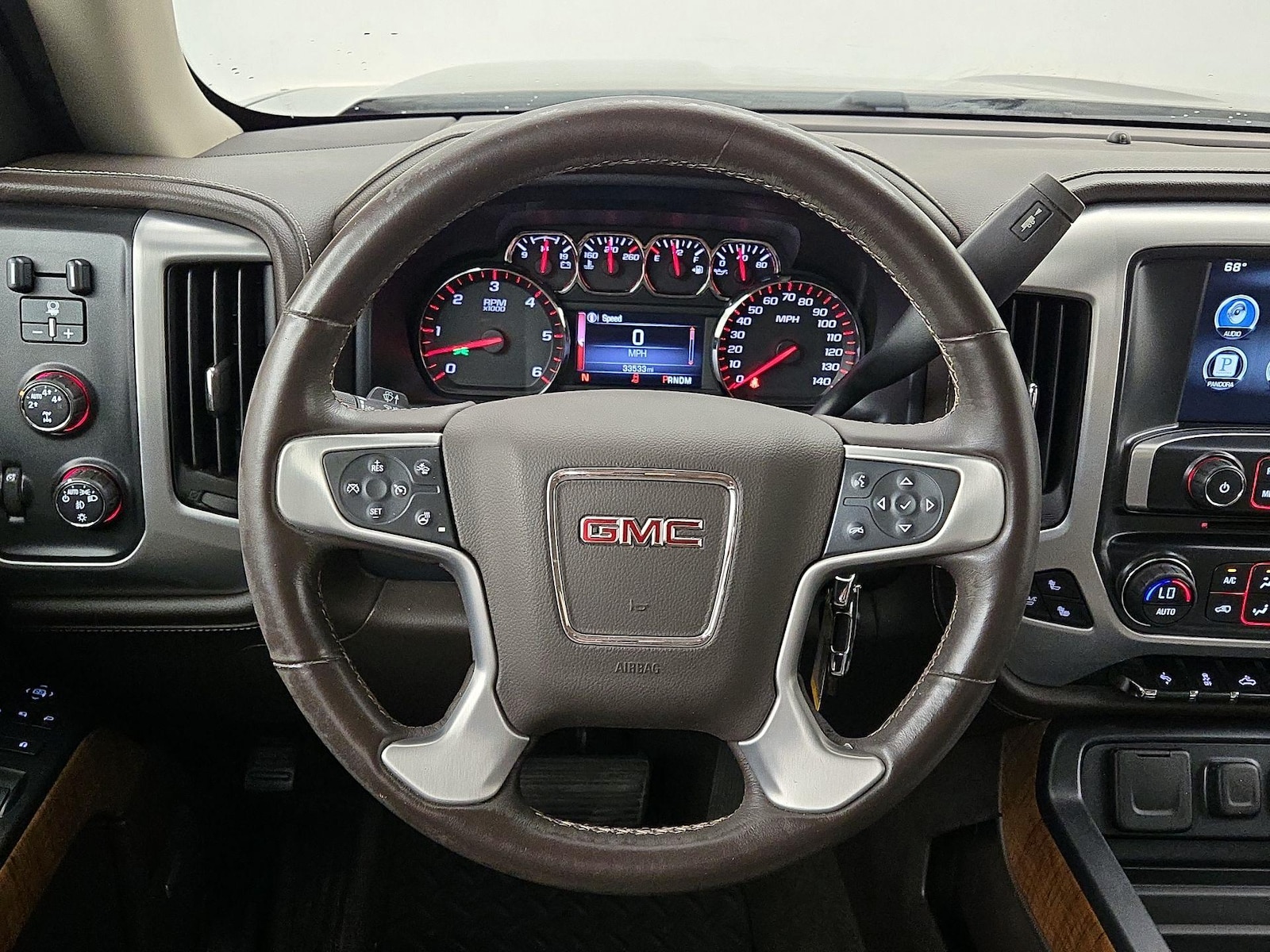 Lane Departure Warning
