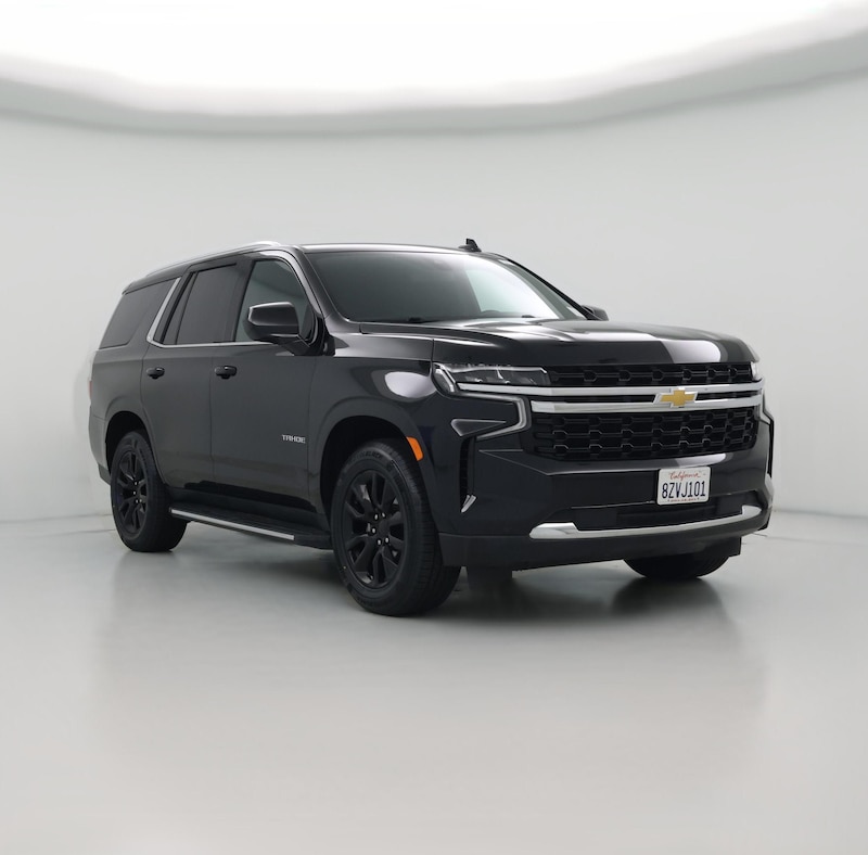 2022 Chevrolet Tahoe LS