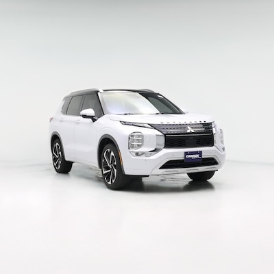 2024 Mitsubishi Outlander SEL Black Edition