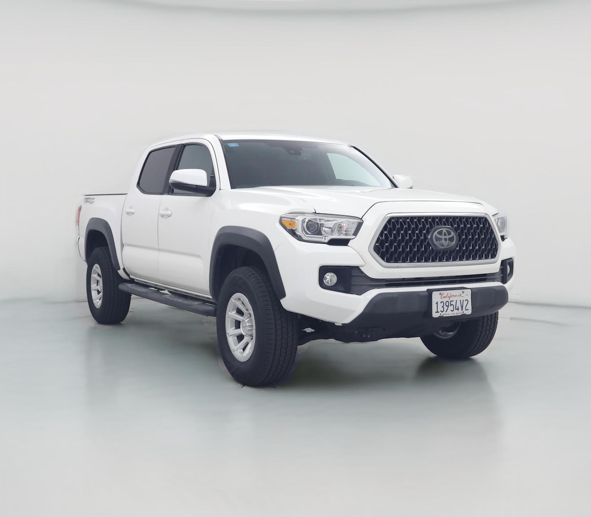 Featured vehicle