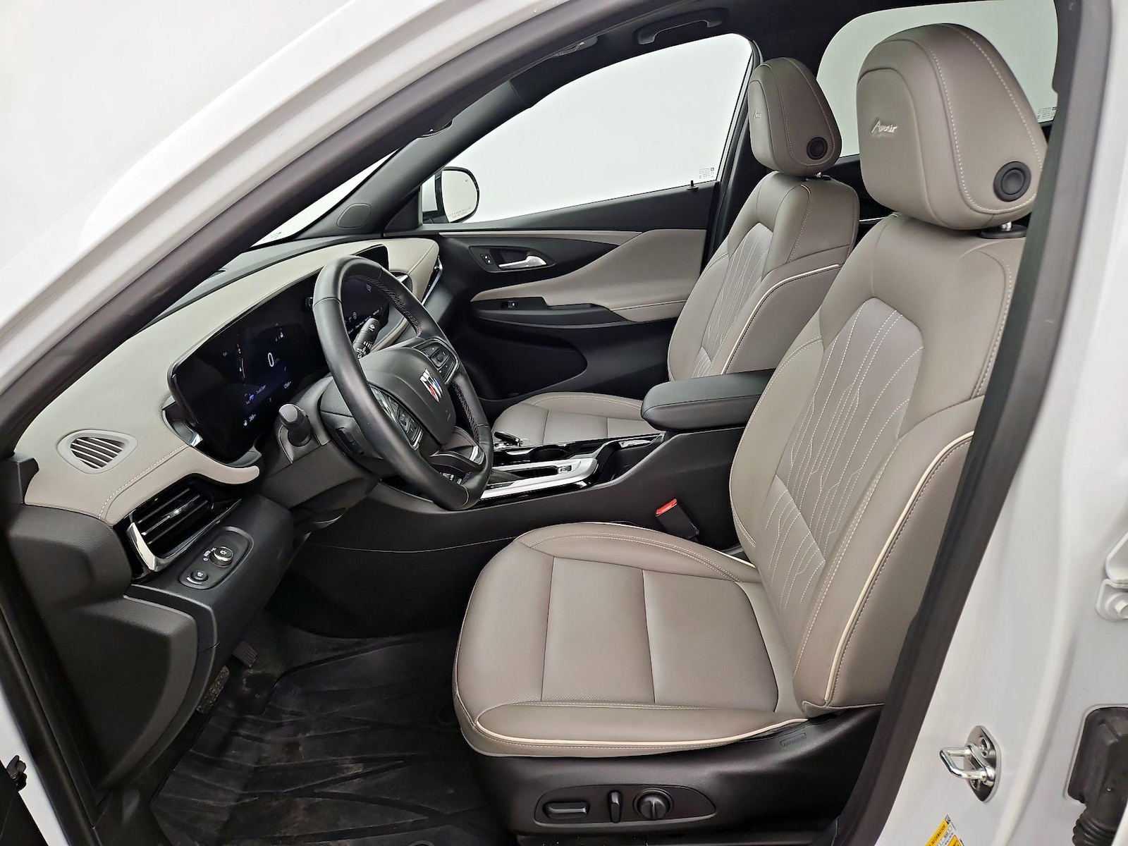 Front Seat Heaters