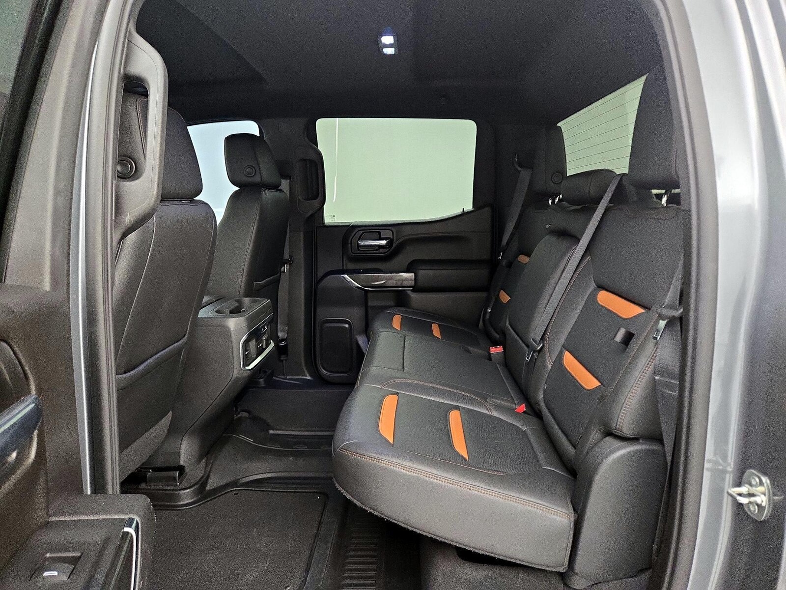 Rear Seat Heaters