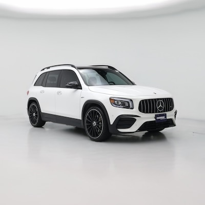 2022 Mercedes-Benz GLB35 AMG