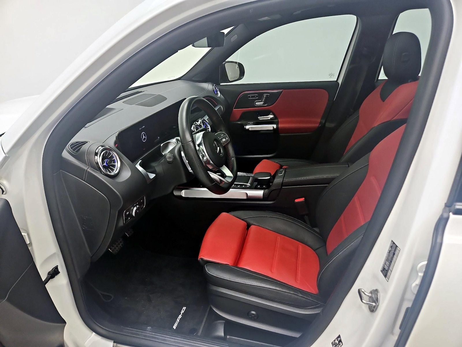 Front Seat Heaters