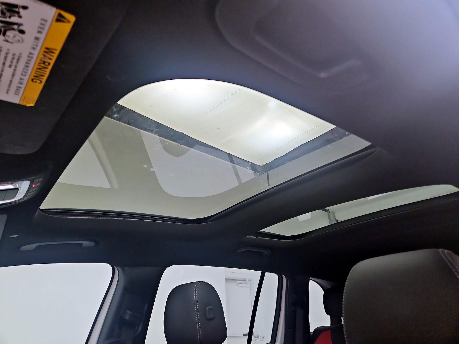 Panoramic Sunroof