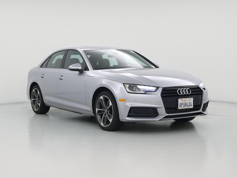 2019 Audi A4 Titanium Premium