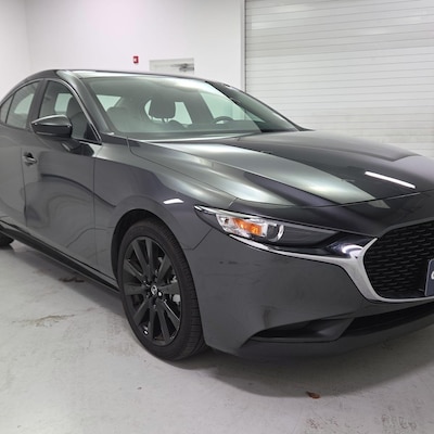 2024 Mazda Mazda3 2.5 S Select Sport