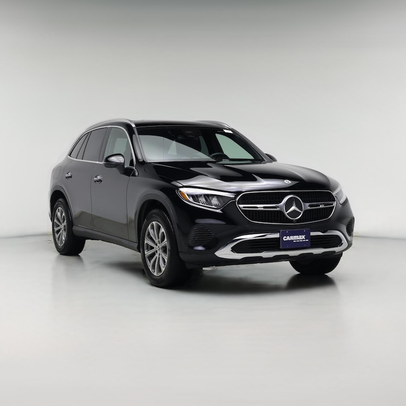 2025 Mercedes-Benz GLC300