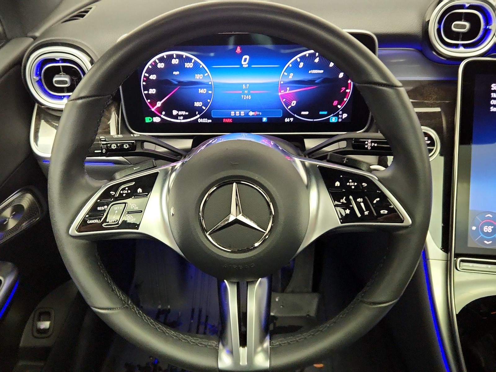 Lane Departure Warning