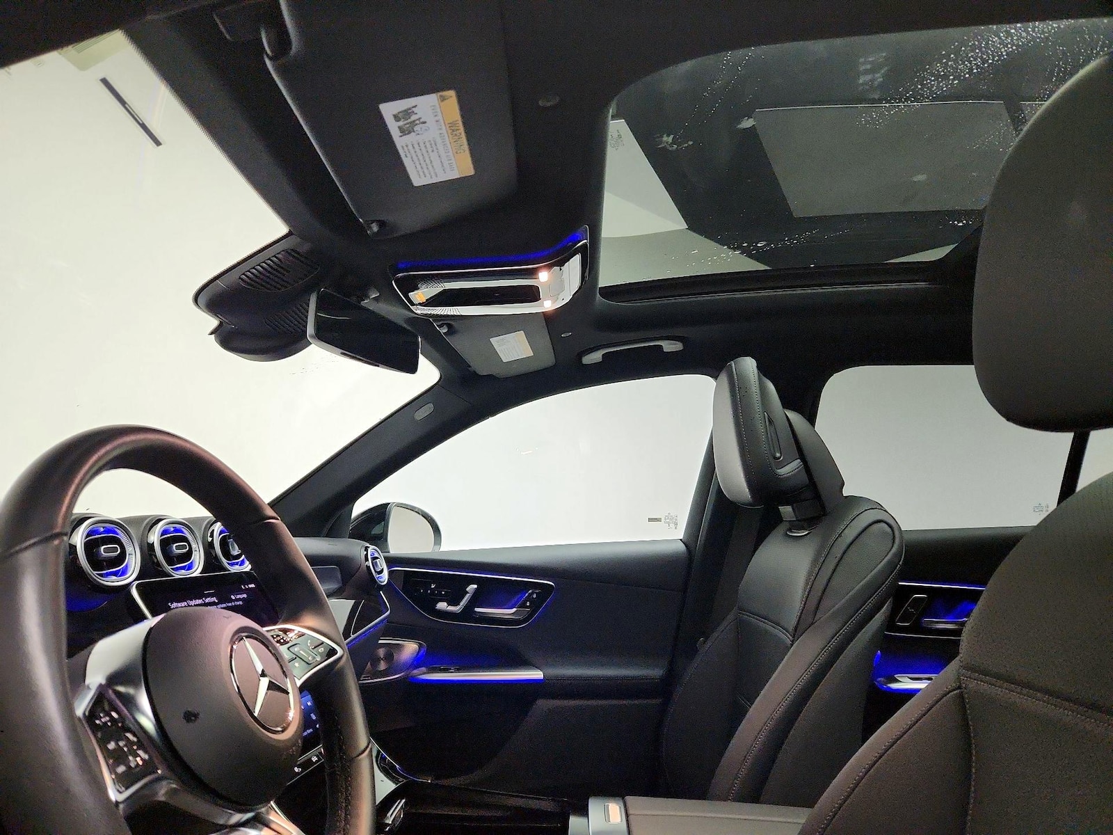 Panoramic Sunroof