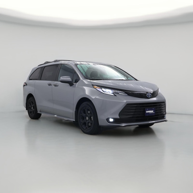 2025 Toyota Sienna Woodland Edition