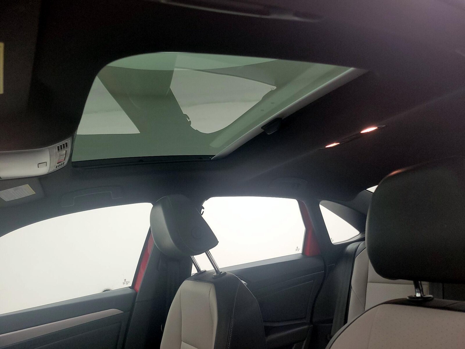 Panoramic Sunroof