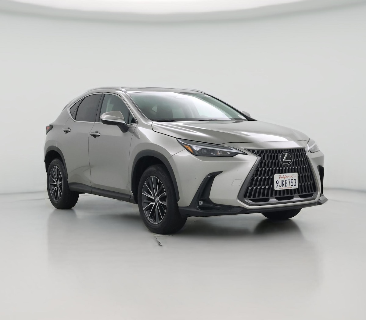 Featured vehicle