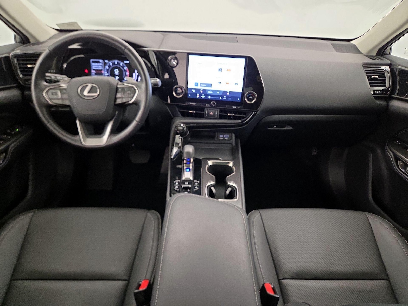 Apple CarPlay® & Android Auto™