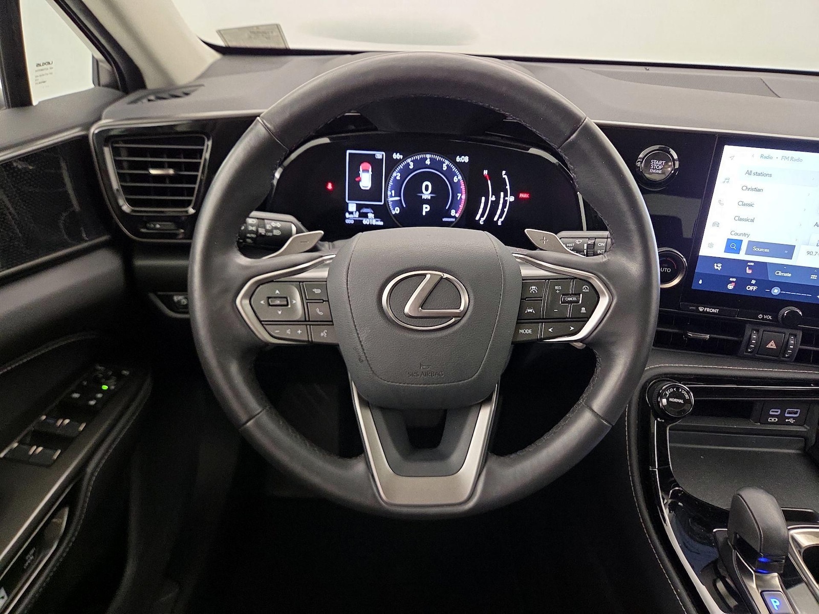 Automated Cruise Control