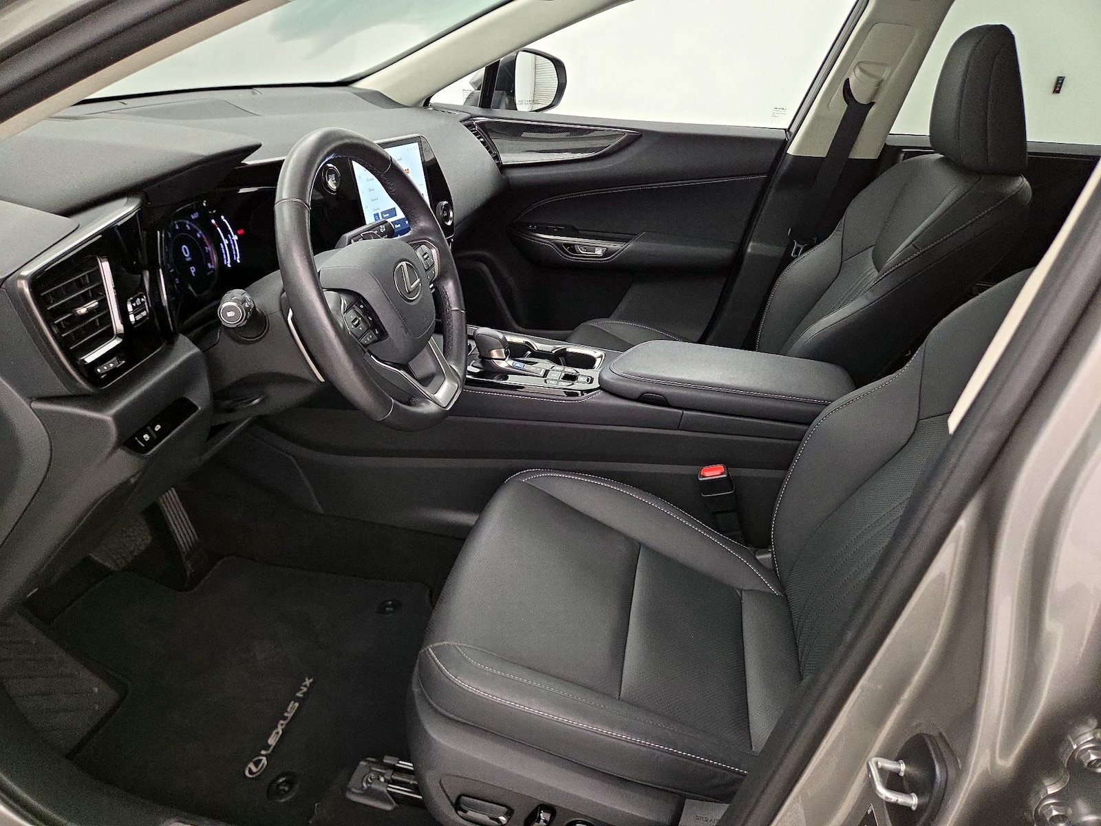 Front Seat Heaters