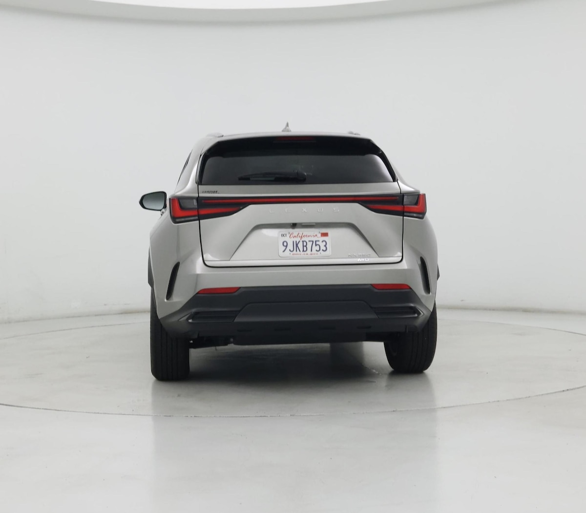 Rear