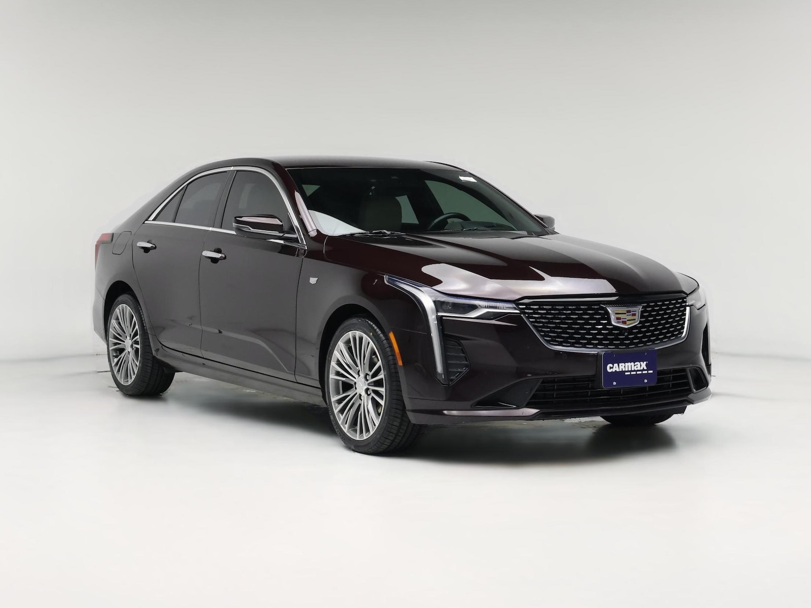 2022 Cadillac CT4 Premium Luxury