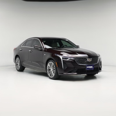 2022 Cadillac CT4 Premium Luxury