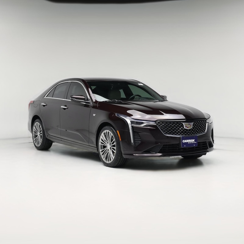 2022 Cadillac CT4 Premium Luxury