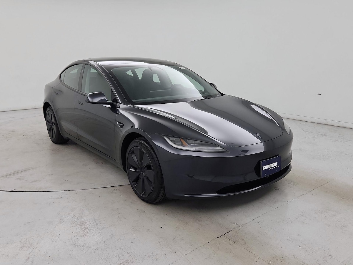 Featured vehicle