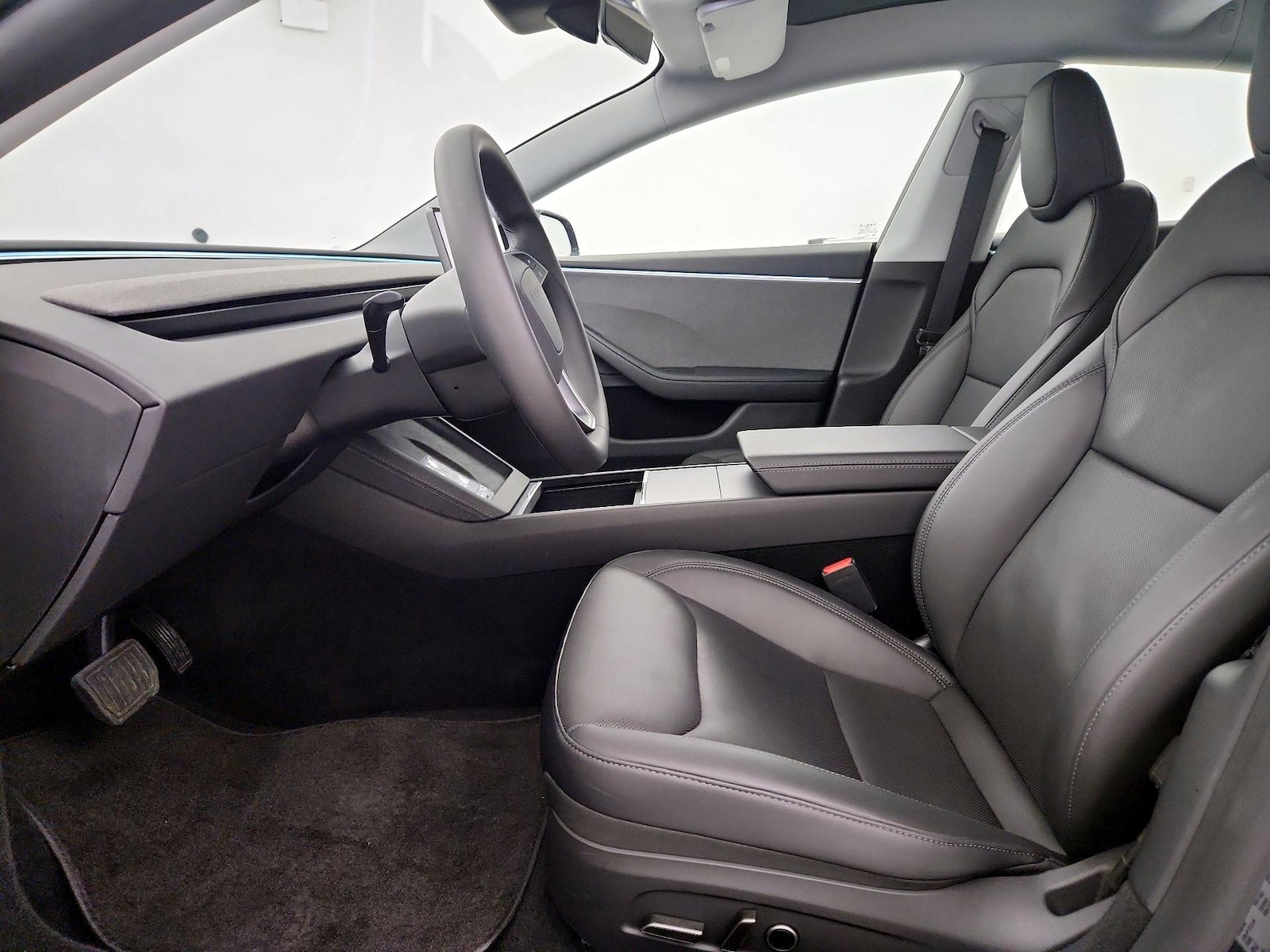 Front Seat Heaters