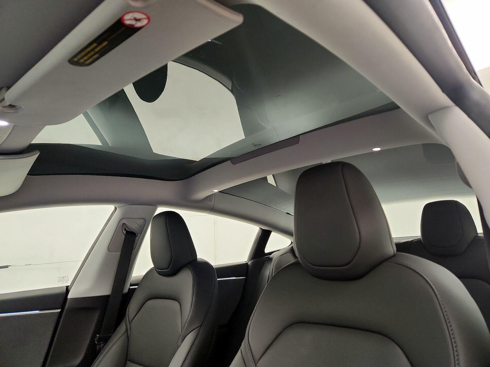 Skylight(s) & Overhead Airbags