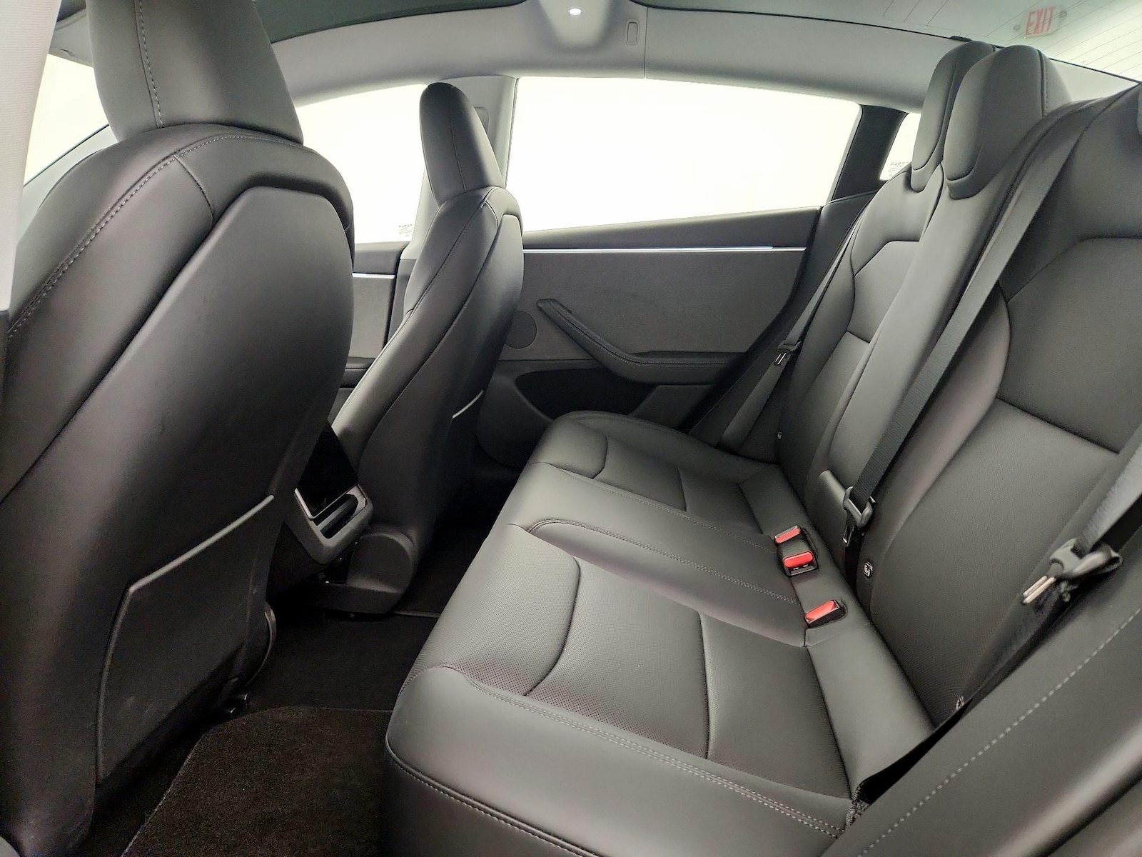 Rear Air Conditioning