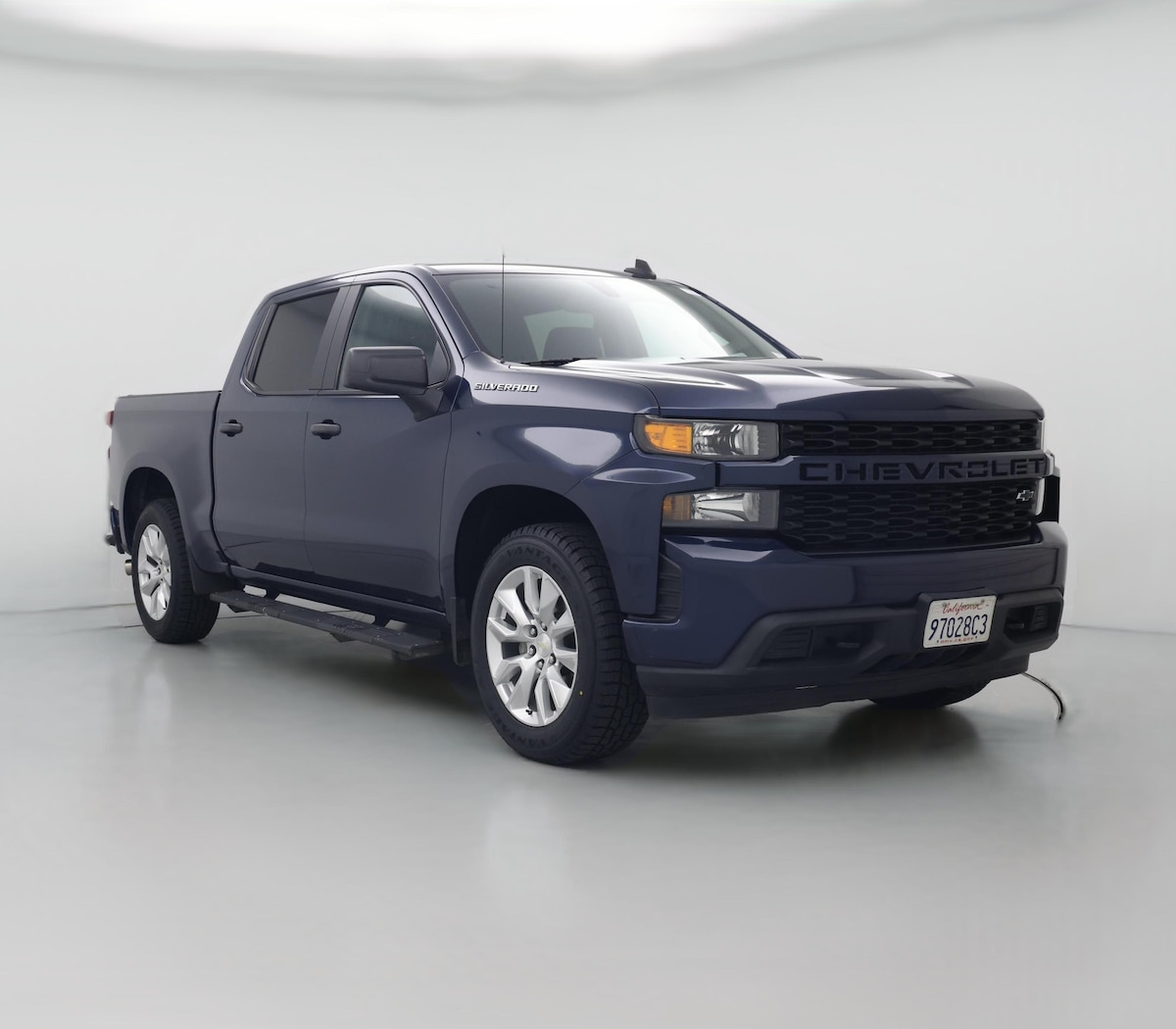 Featured vehicle
