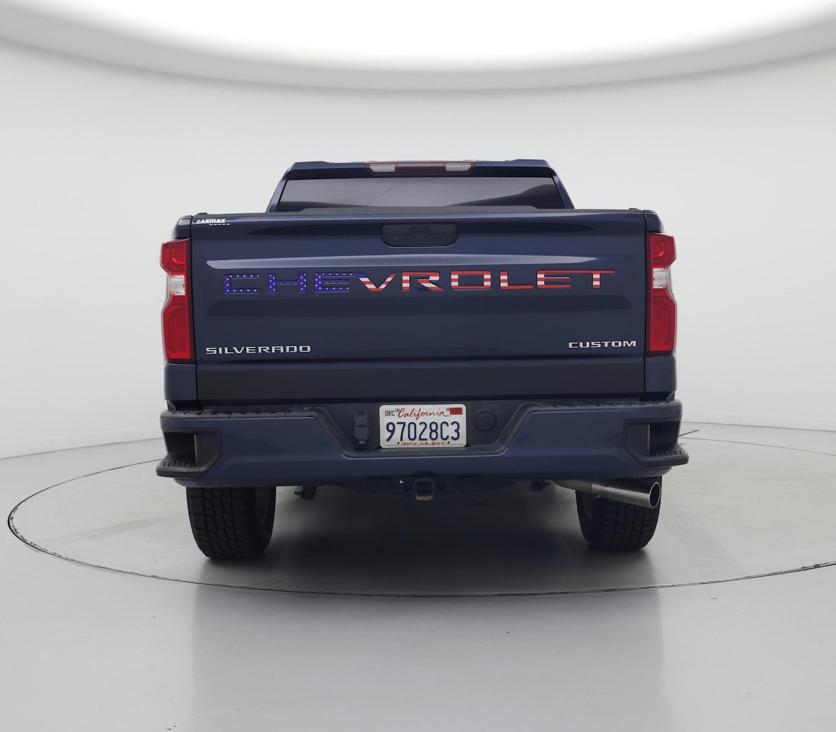 Rear