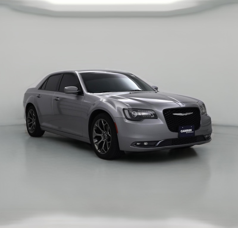 2018 Chrysler 300 S