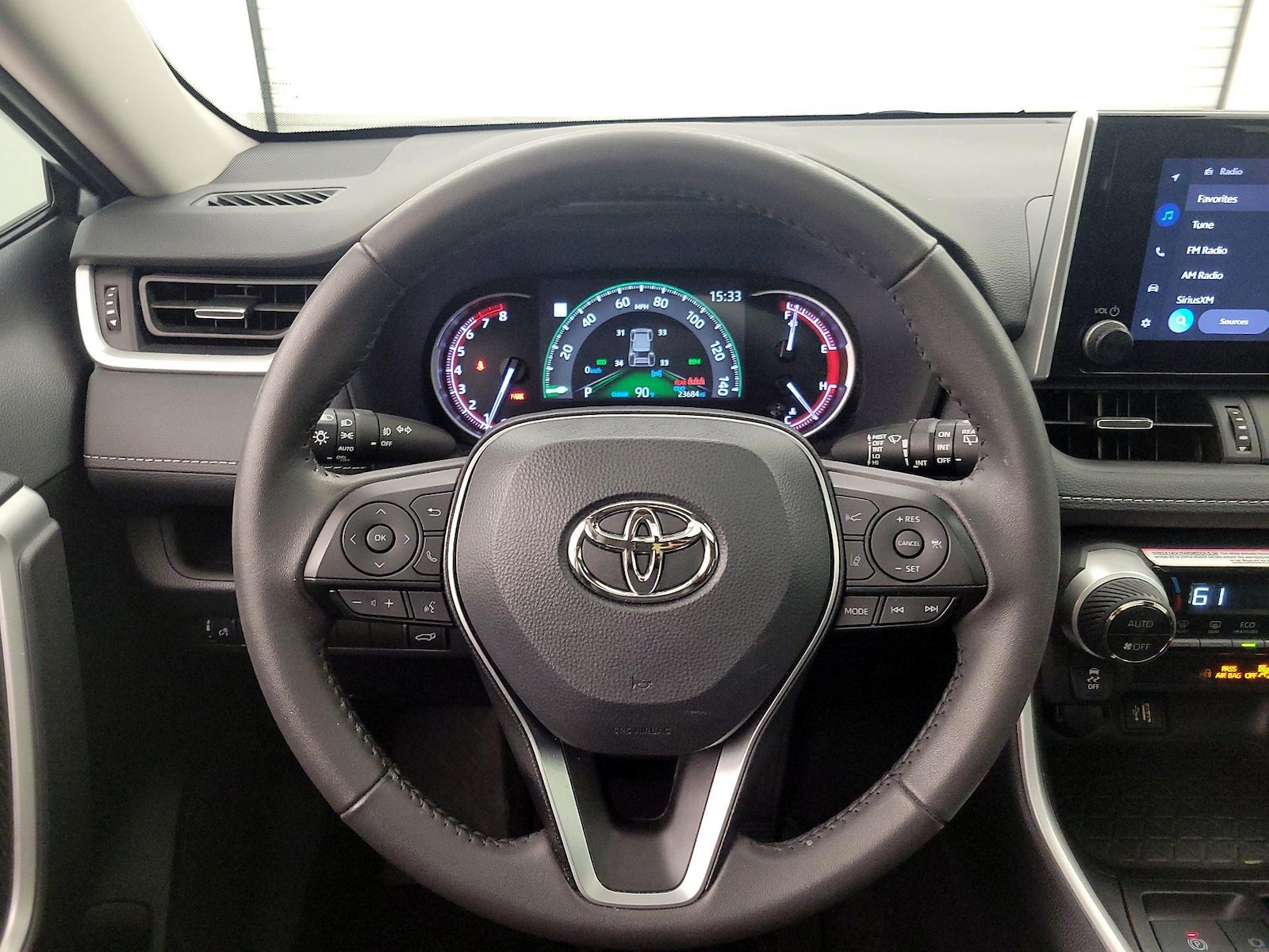 2024 Toyota RAV4 XLE Premium - Photo 11