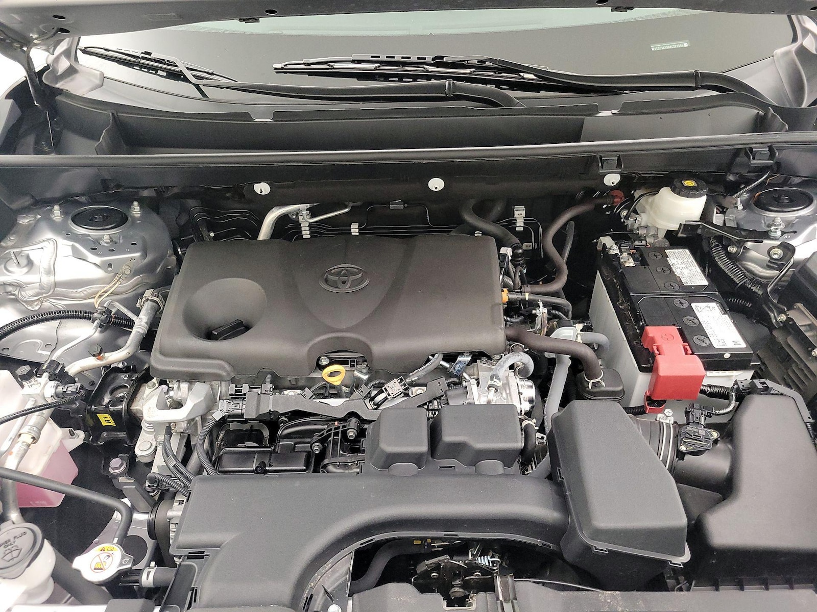 2024 Toyota RAV4 XLE Premium - Photo 23