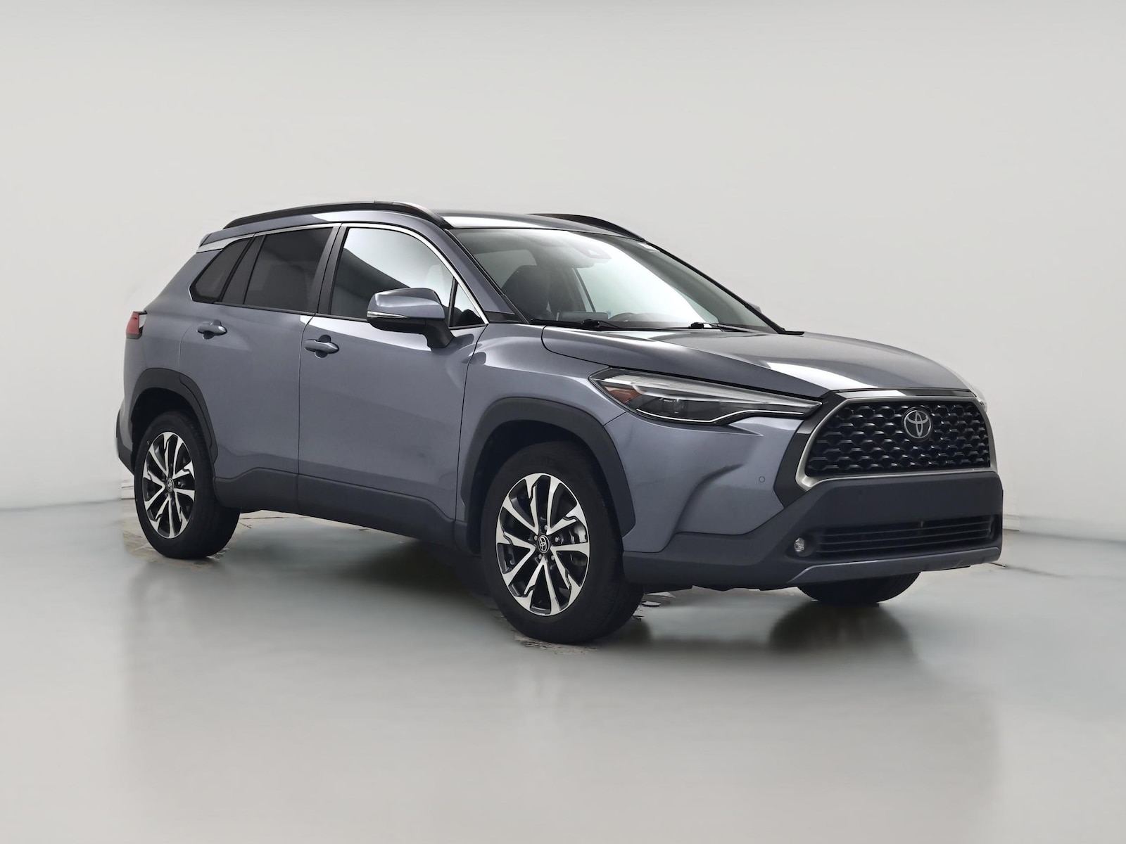 2022 Toyota Corolla Cross