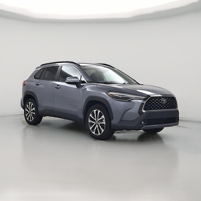 2022 Toyota Corolla Cross XLE