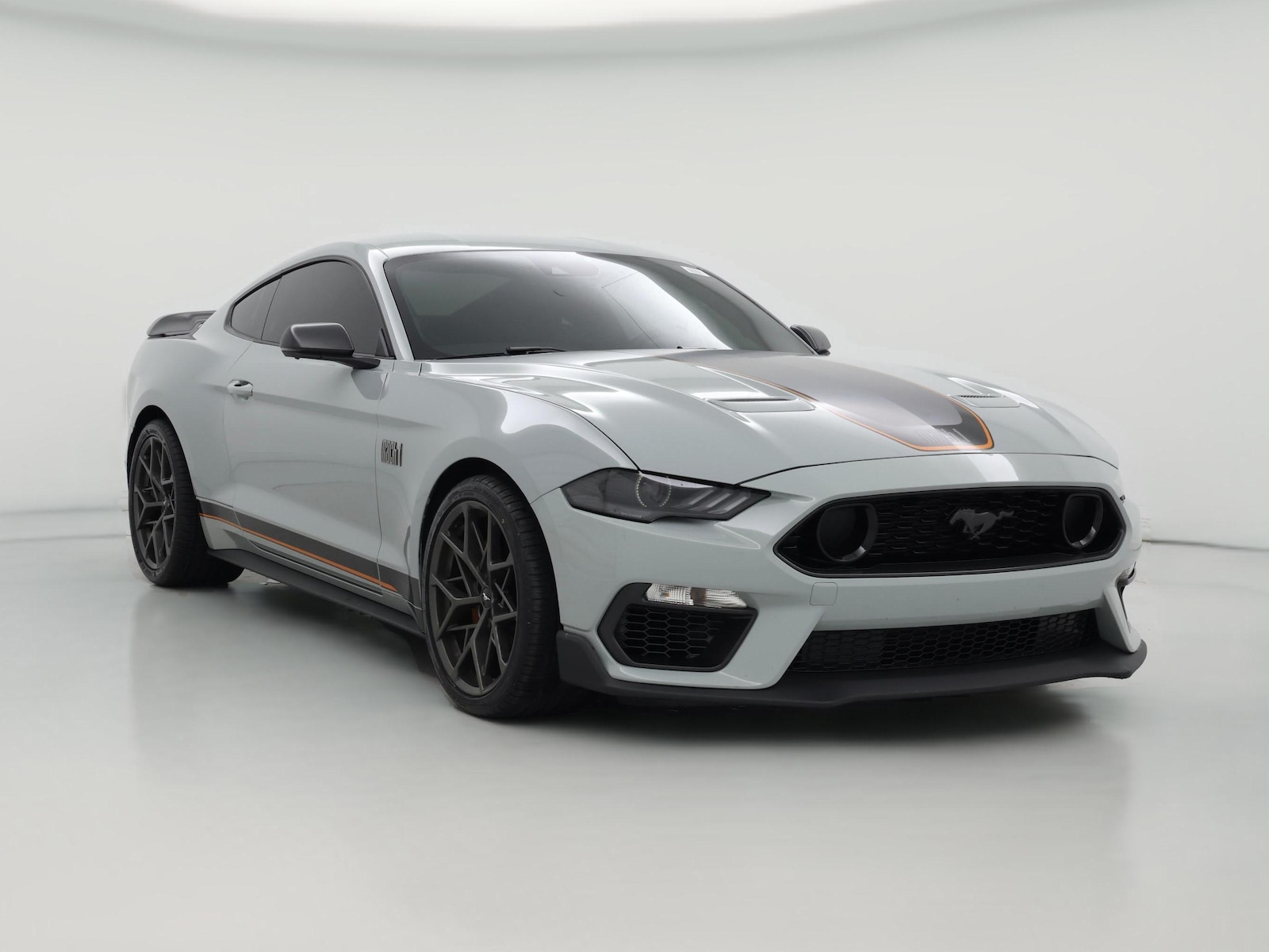 2023 Ford Mustang