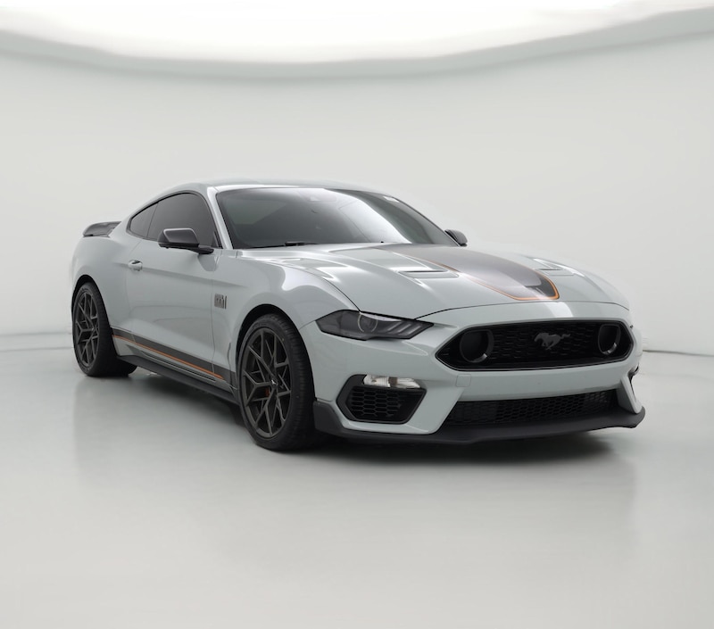 2023 Ford Mustang Mach 1