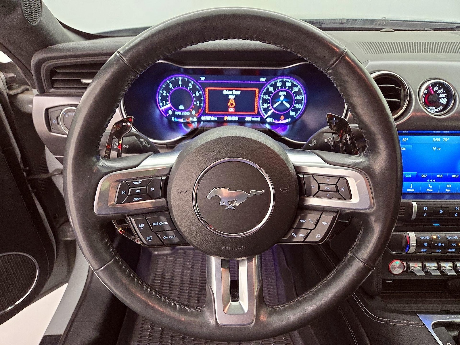Lane Departure Warning